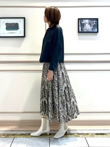 23区 荒川 コーディネート画像