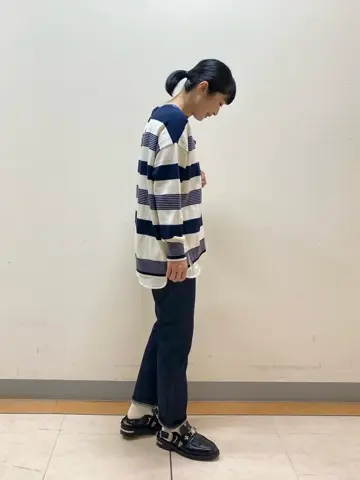 23区 岡本 コーディネート画像