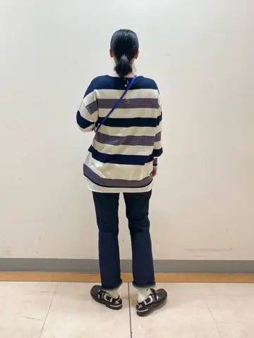 23区 岡本 コーディネート画像