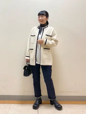 23区 岡本 コーディネート画像