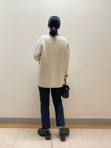 23区 岡本 コーディネート画像