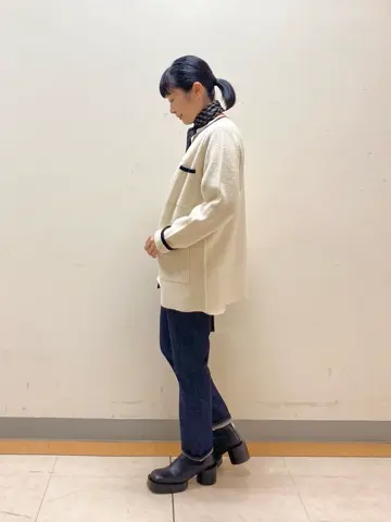 23区 岡本 コーディネート画像