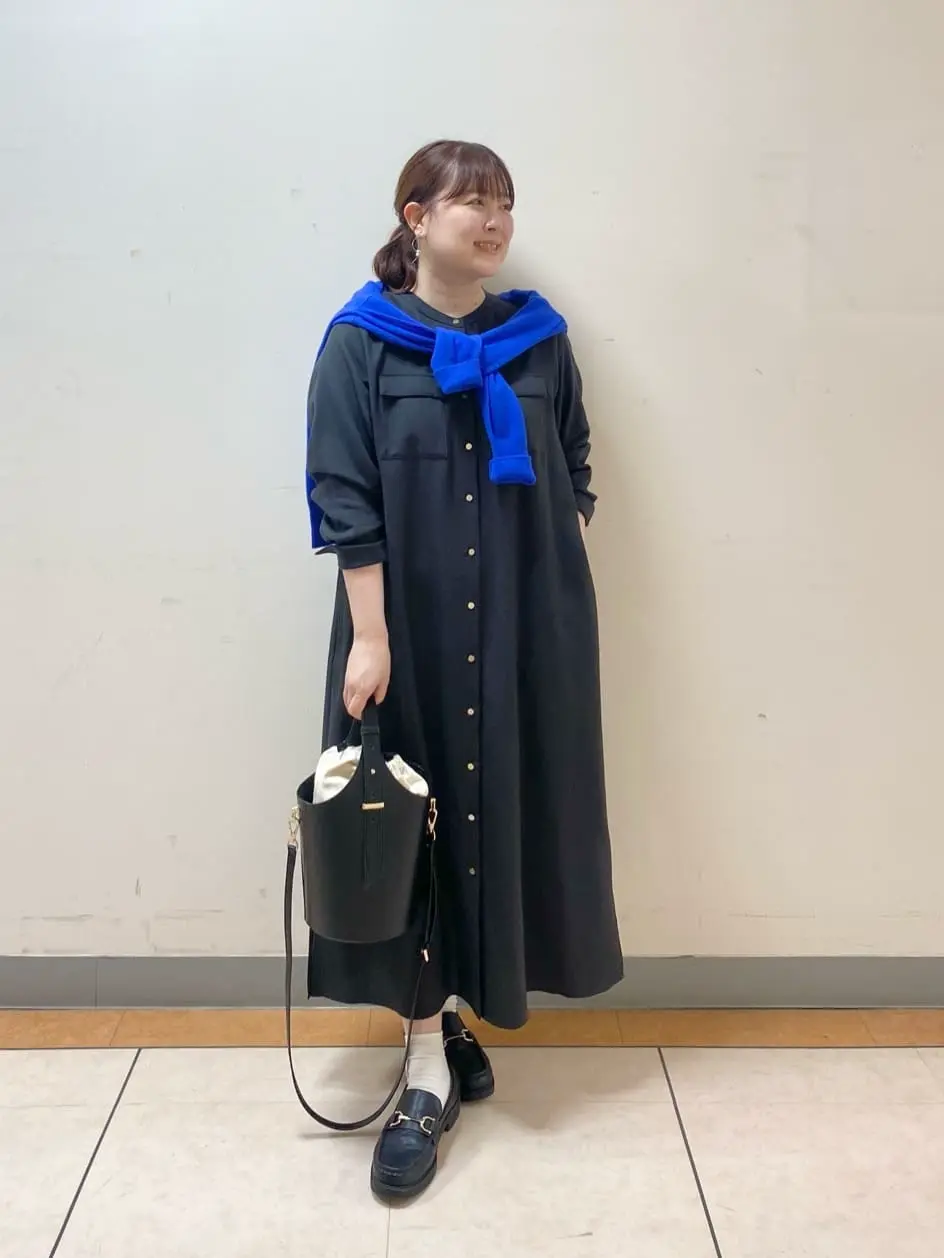 23区 藤原 コーディネート画像