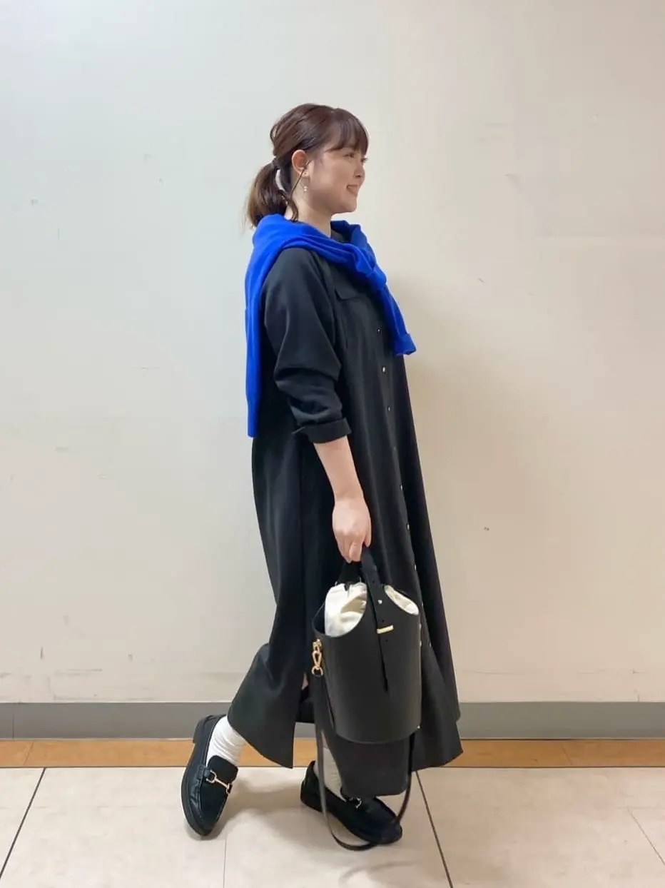 23区 藤原 コーディネート画像