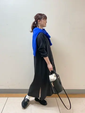 23区 藤原 コーディネート画像