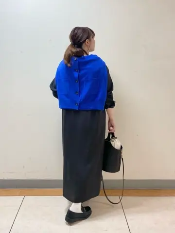 23区 藤原 コーディネート画像