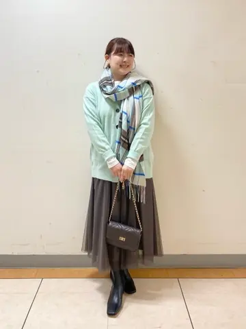 23区 藤原 コーディネート画像