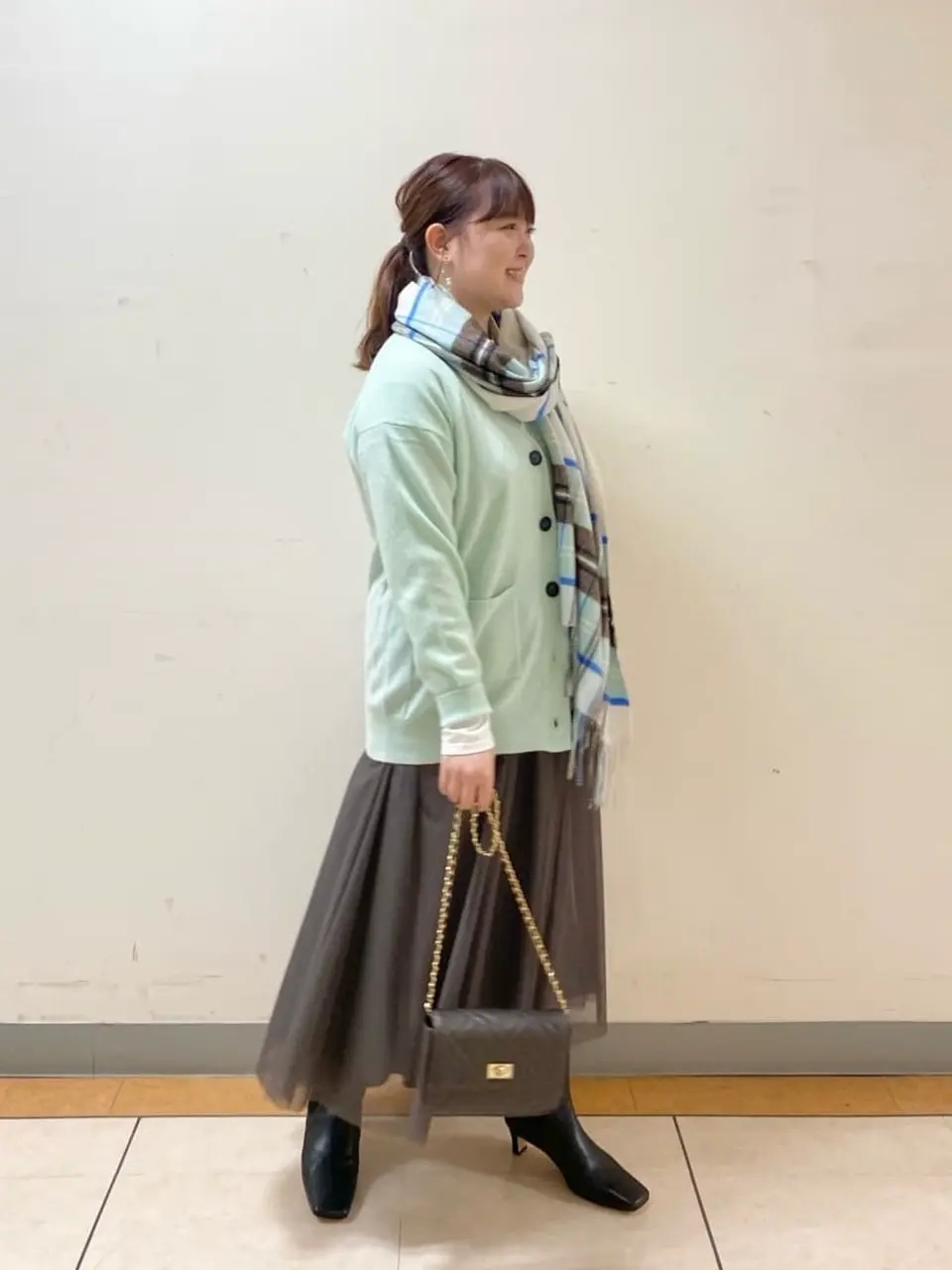 23区 藤原 コーディネート画像