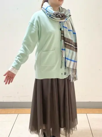 23区 藤原 コーディネート画像