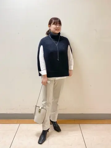 23区 藤原 コーディネート画像