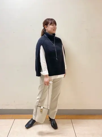 23区 藤原 コーディネート画像