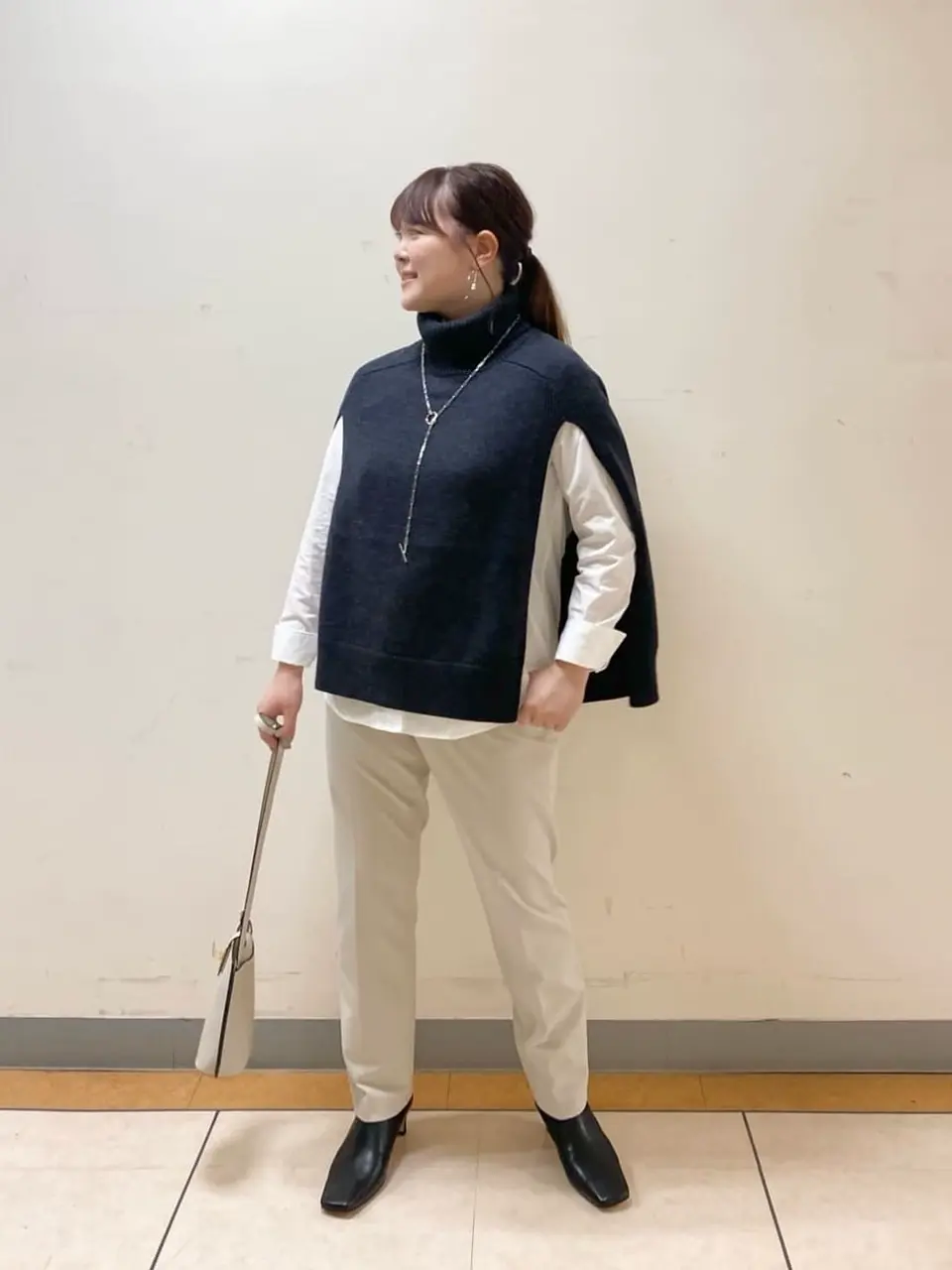 23区 藤原 コーディネート画像