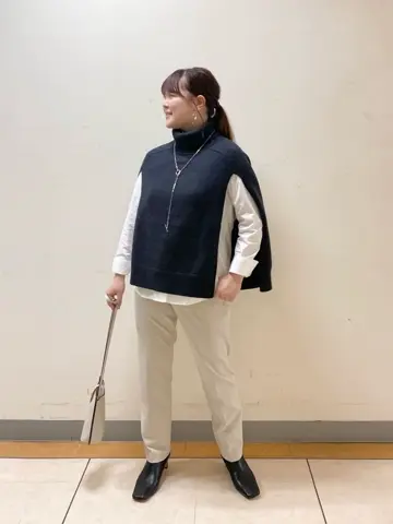 23区 藤原 コーディネート画像