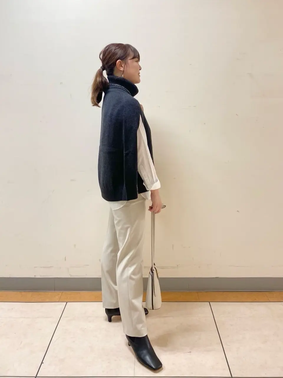 23区 藤原 コーディネート画像