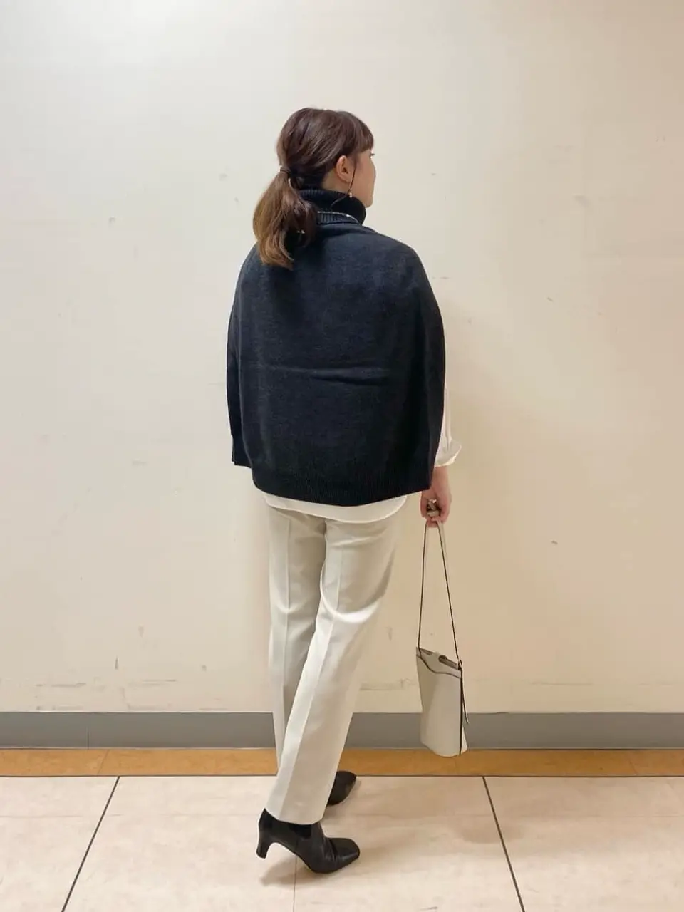 23区 藤原 コーディネート画像