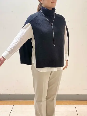 23区 藤原 コーディネート画像