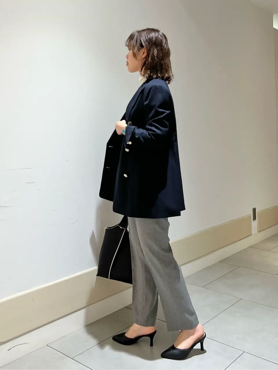 23区 伊藤 コーディネート画像