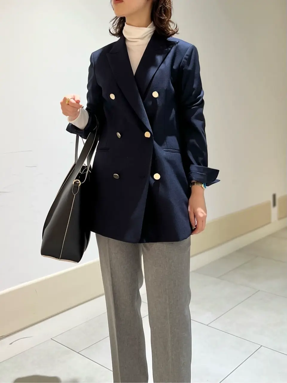 23区 伊藤 コーディネート画像