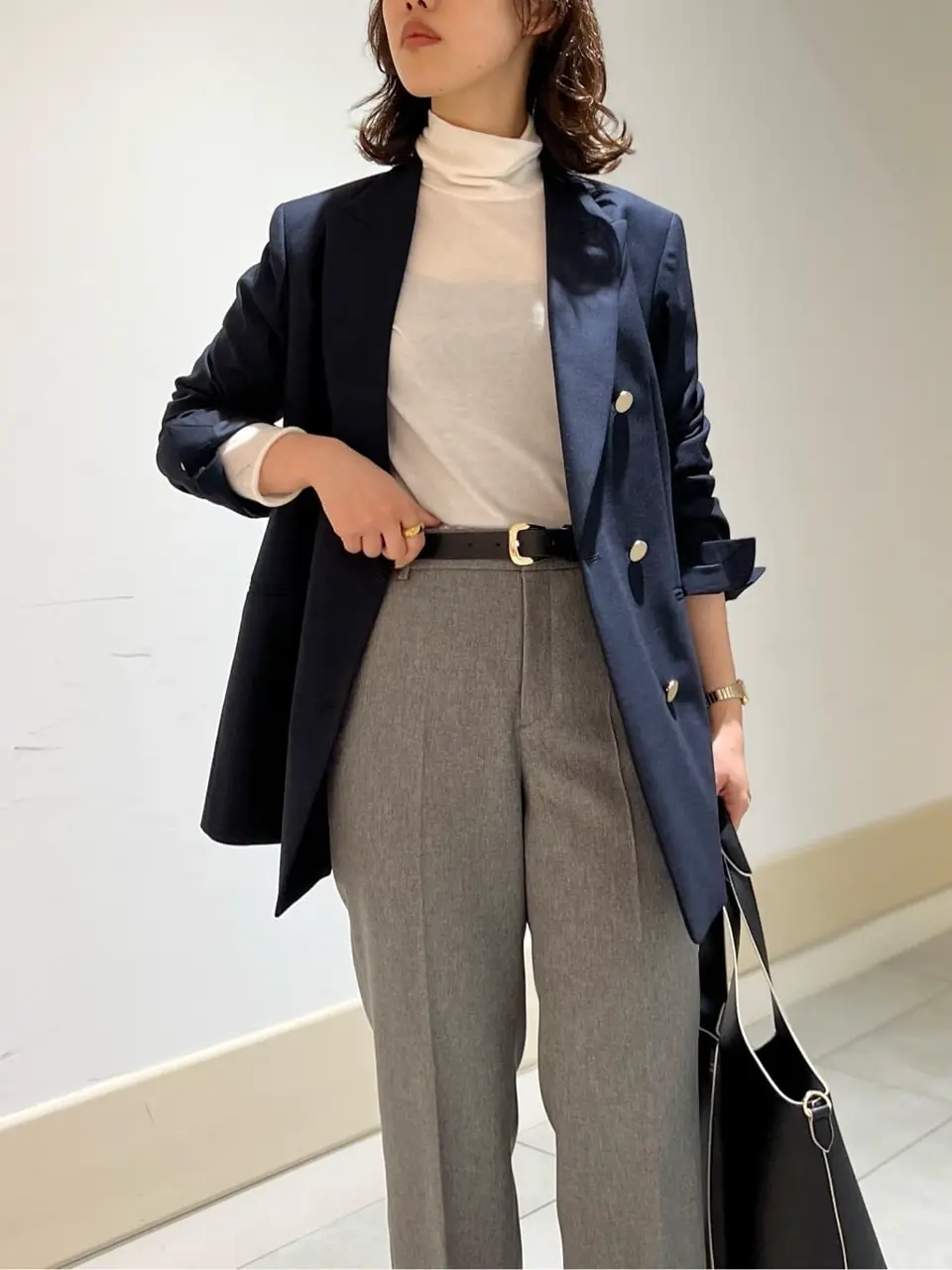 23区 伊藤 コーディネート画像