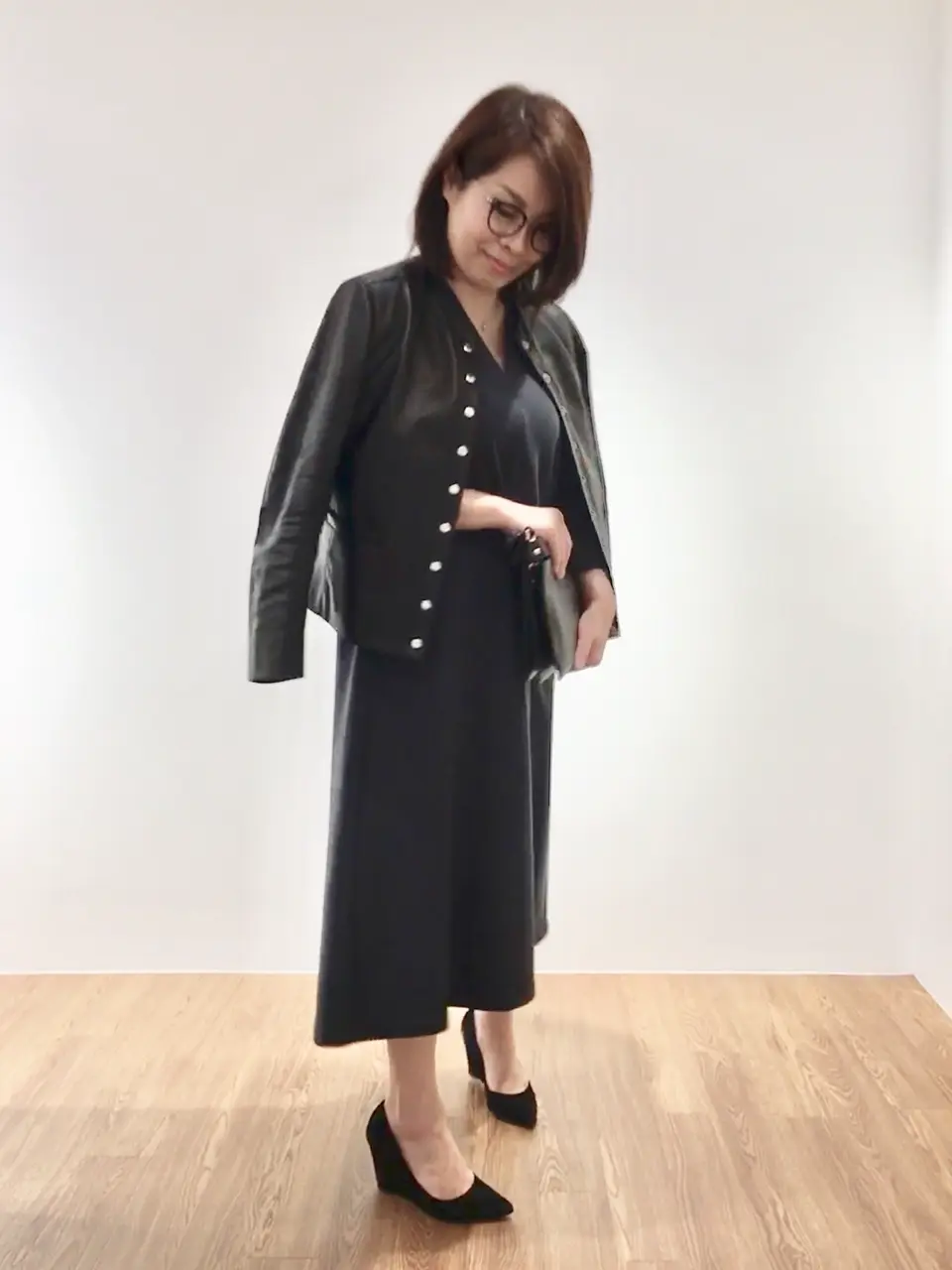 23区 河野 コーディネート画像