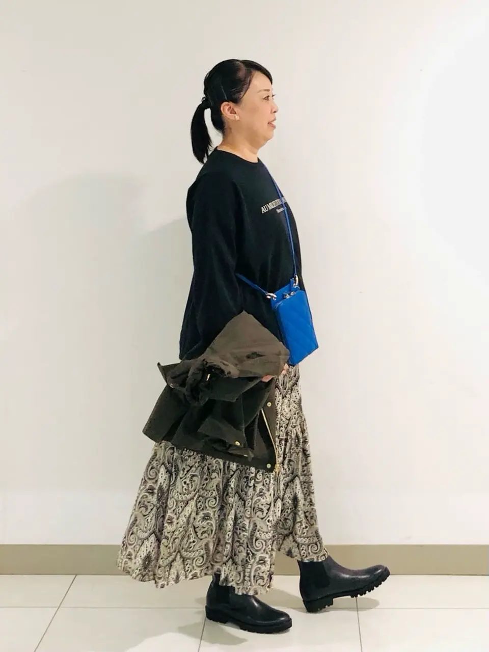 23区 飯野 コーディネート画像