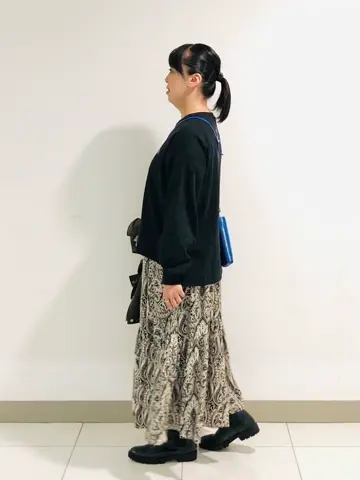 23区 飯野 コーディネート画像