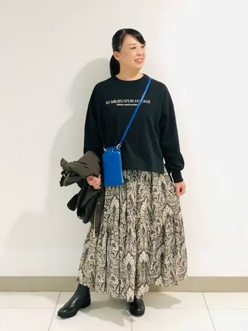 23区 飯野 コーディネート画像