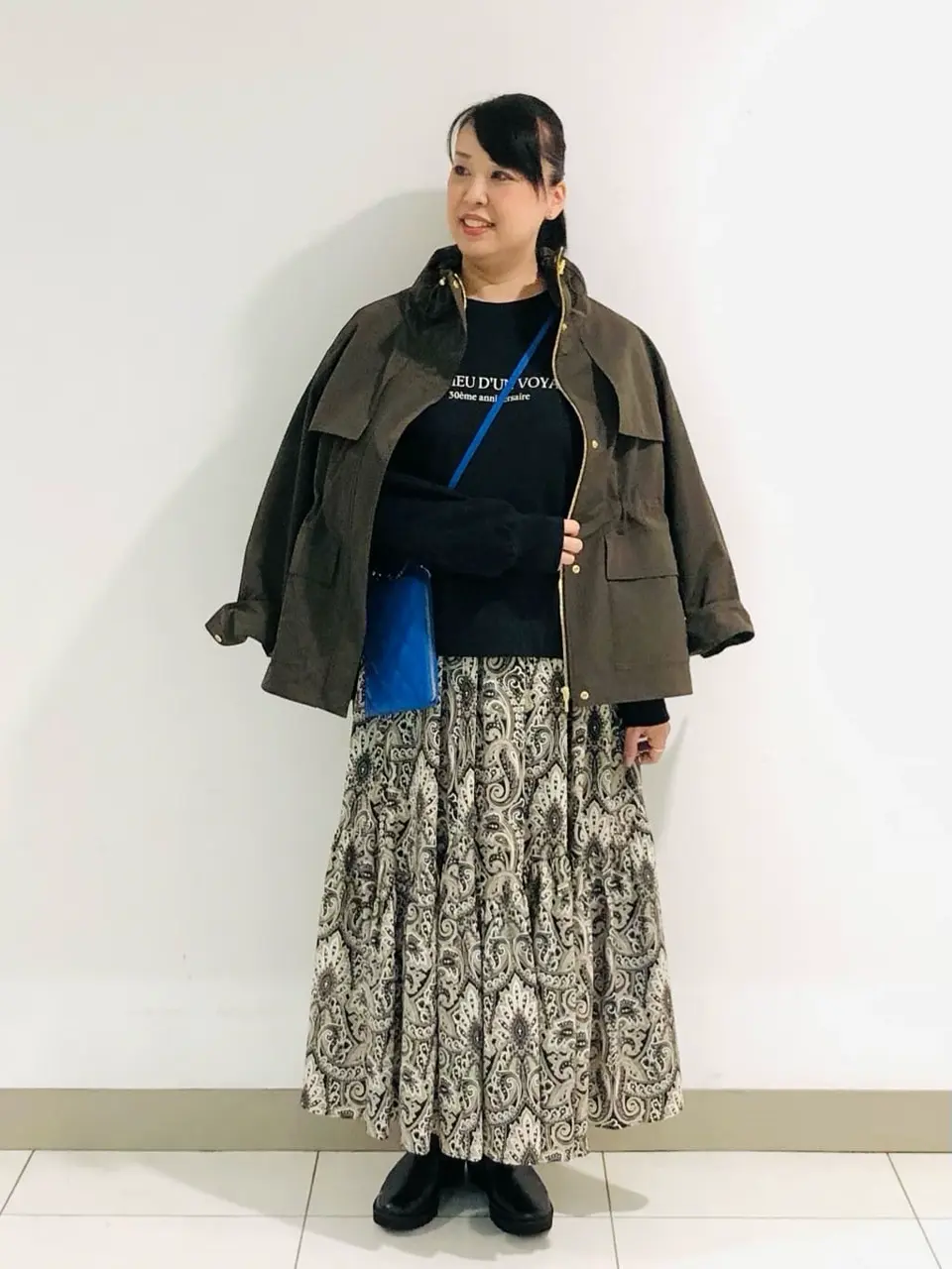 23区 飯野 コーディネート画像