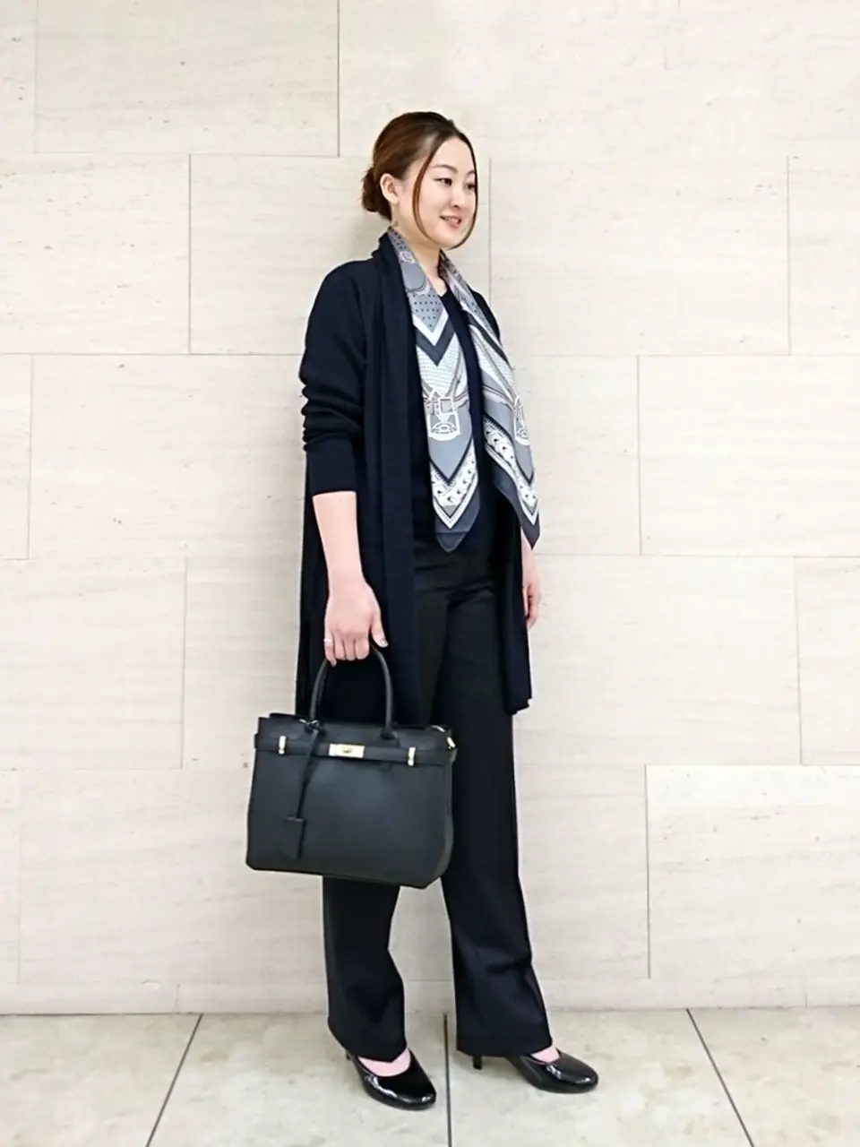 23区 新井田 コーディネート画像