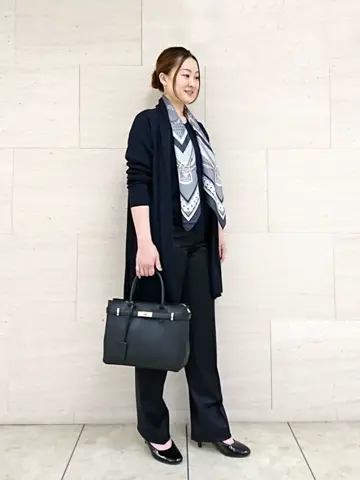 23区 新井田 コーディネート画像