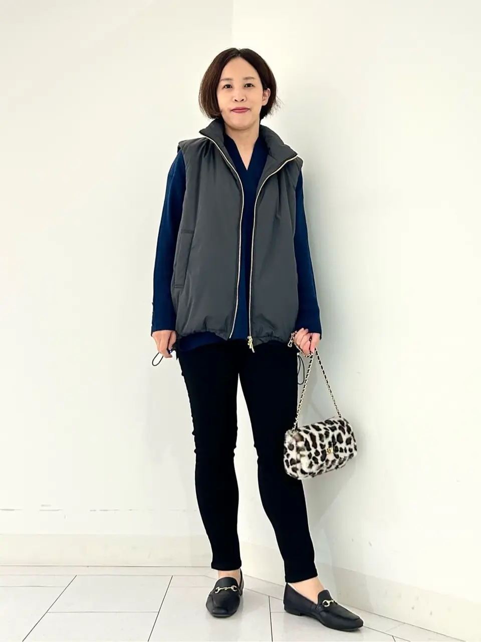 23区 南 コーディネート画像