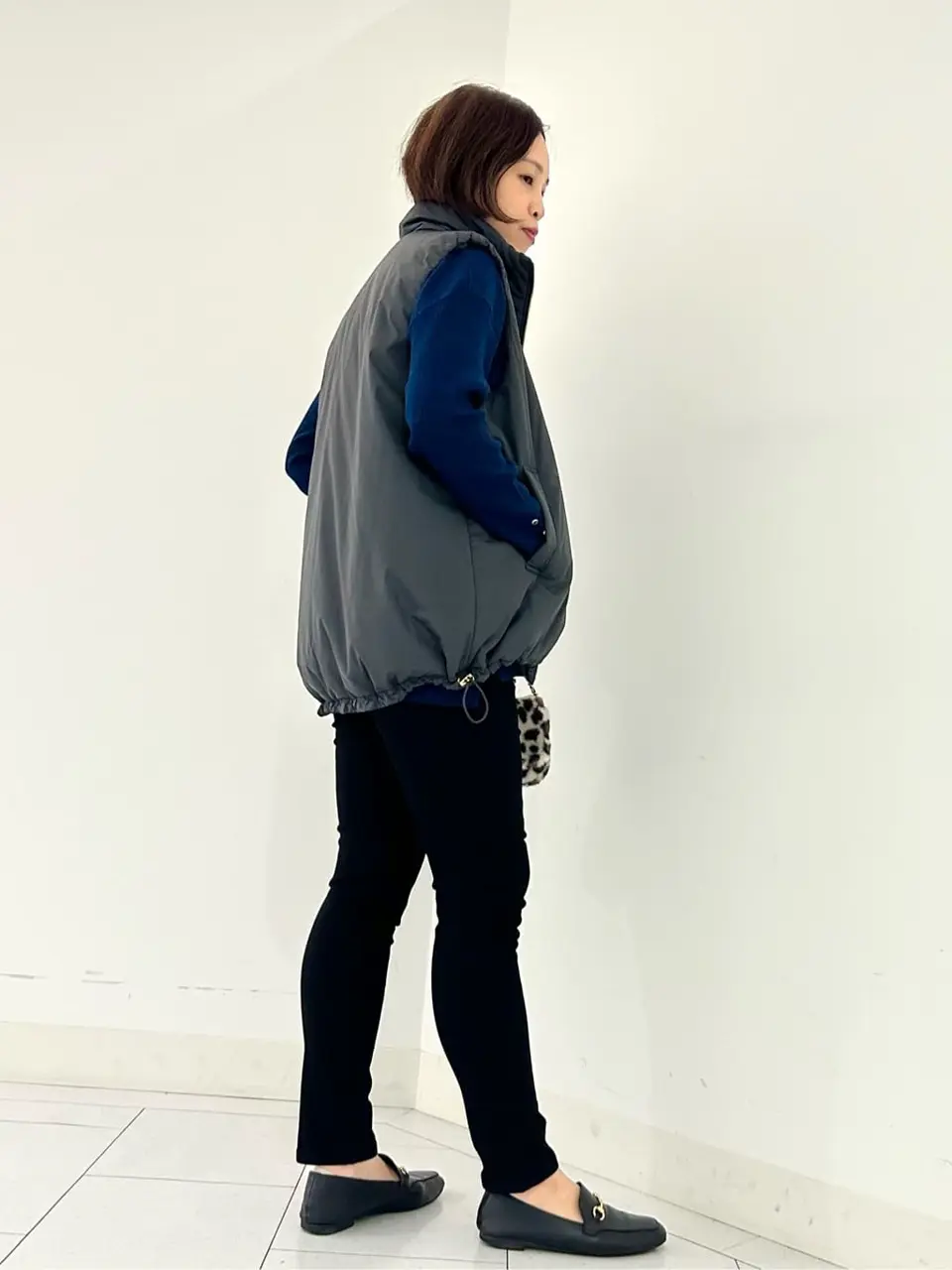 23区 南 コーディネート画像