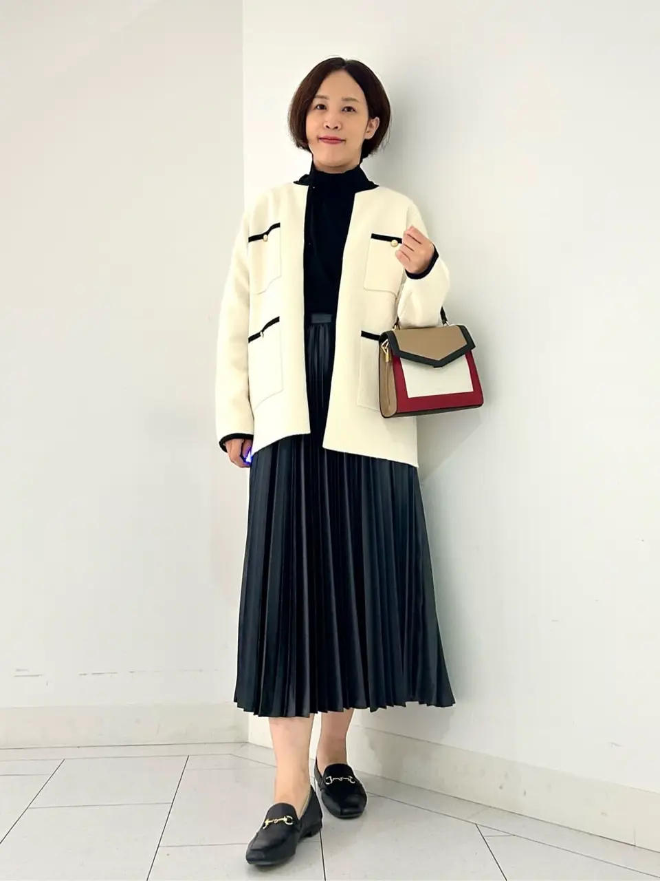 23区 南 コーディネート画像