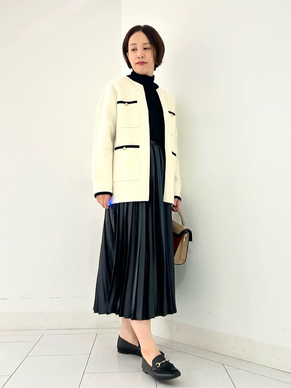 23区 南 コーディネート画像