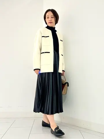 23区 南 コーディネート画像