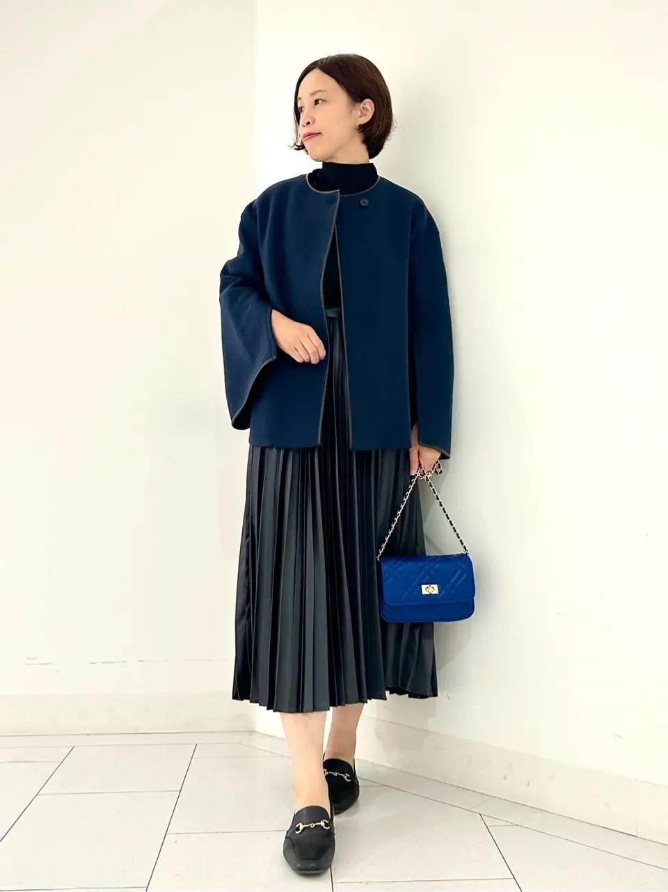 23区 南 コーディネート画像