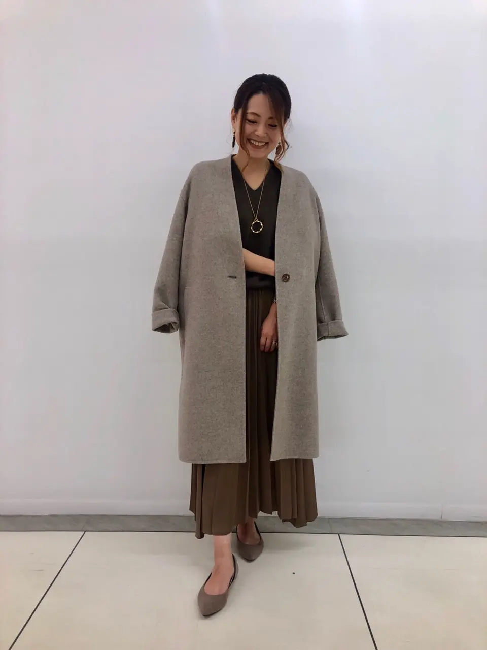 23区 はたの コーディネート画像