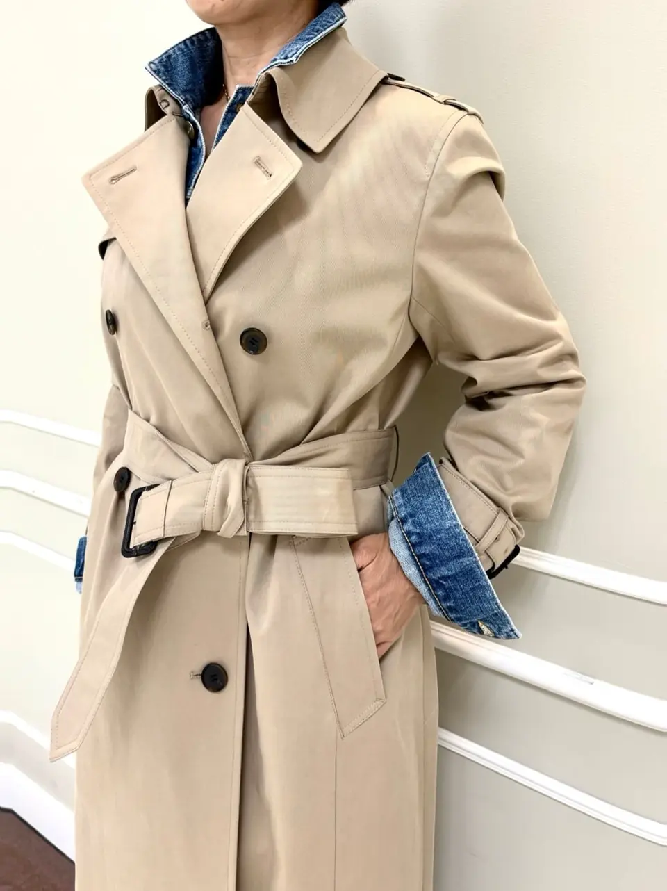 23区 荒川 コーディネート画像