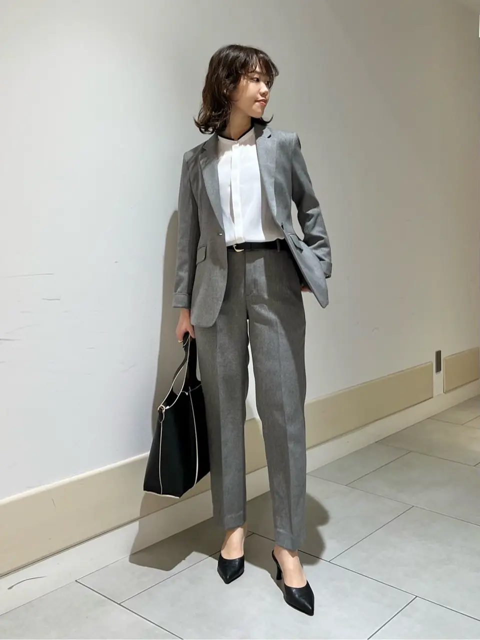 23区 伊藤 コーディネート画像