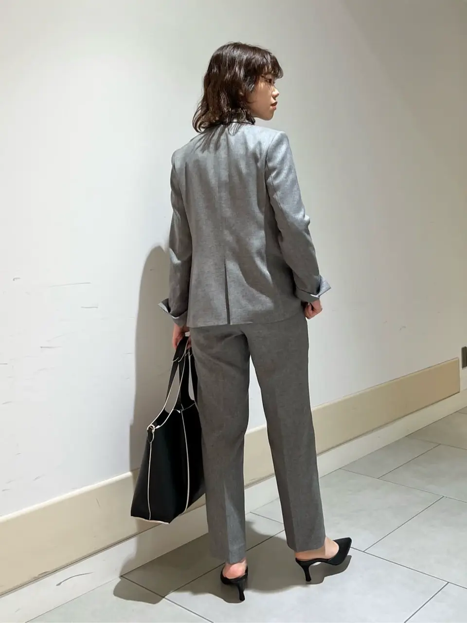 23区 伊藤 コーディネート画像