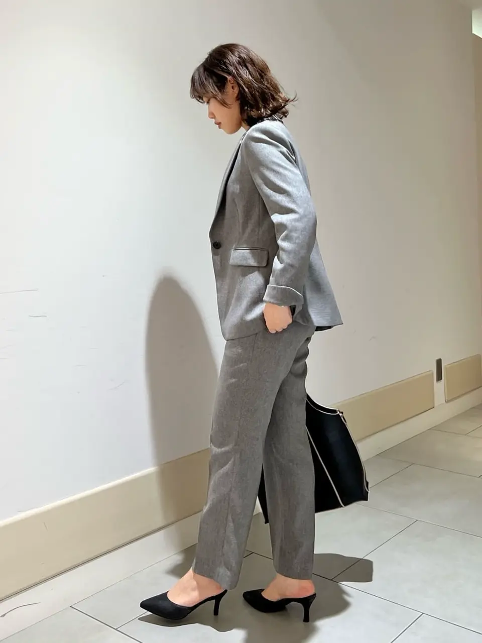 23区 伊藤 コーディネート画像