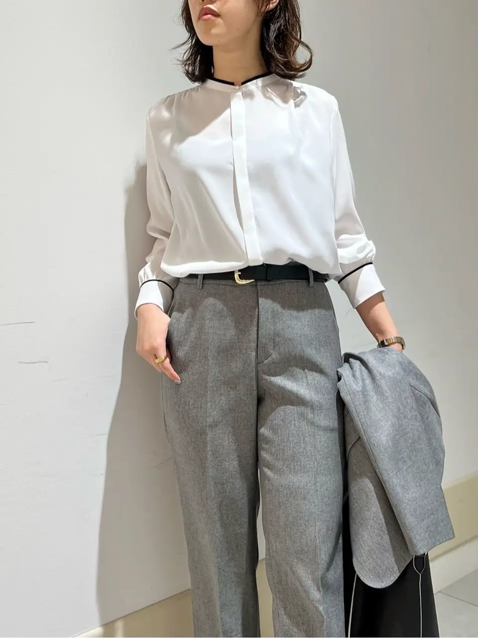 23区 伊藤 コーディネート画像