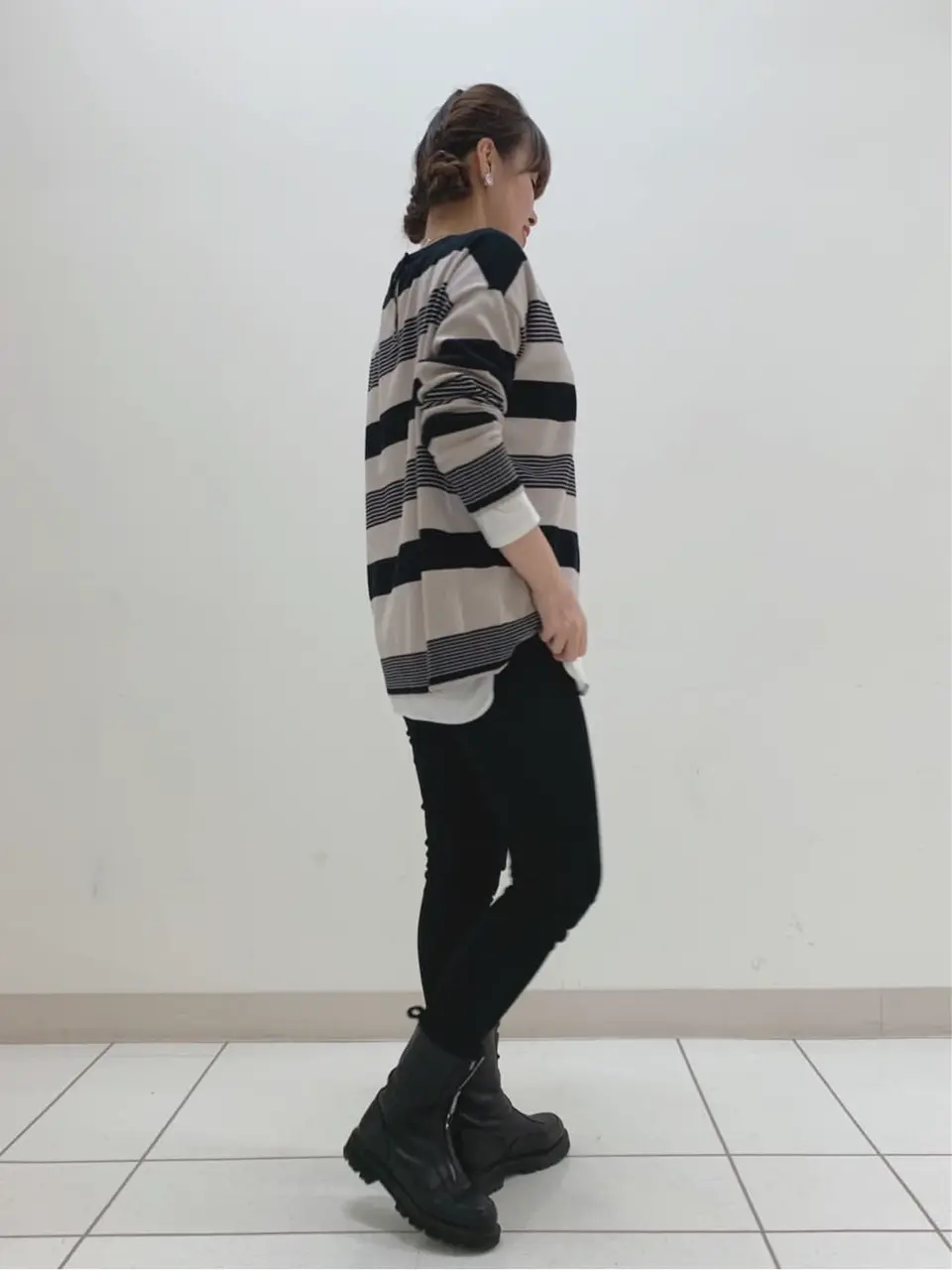 23区 犬塚 コーディネート画像