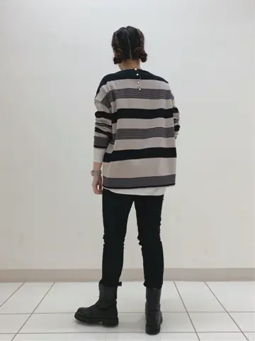 23区 犬塚 コーディネート画像