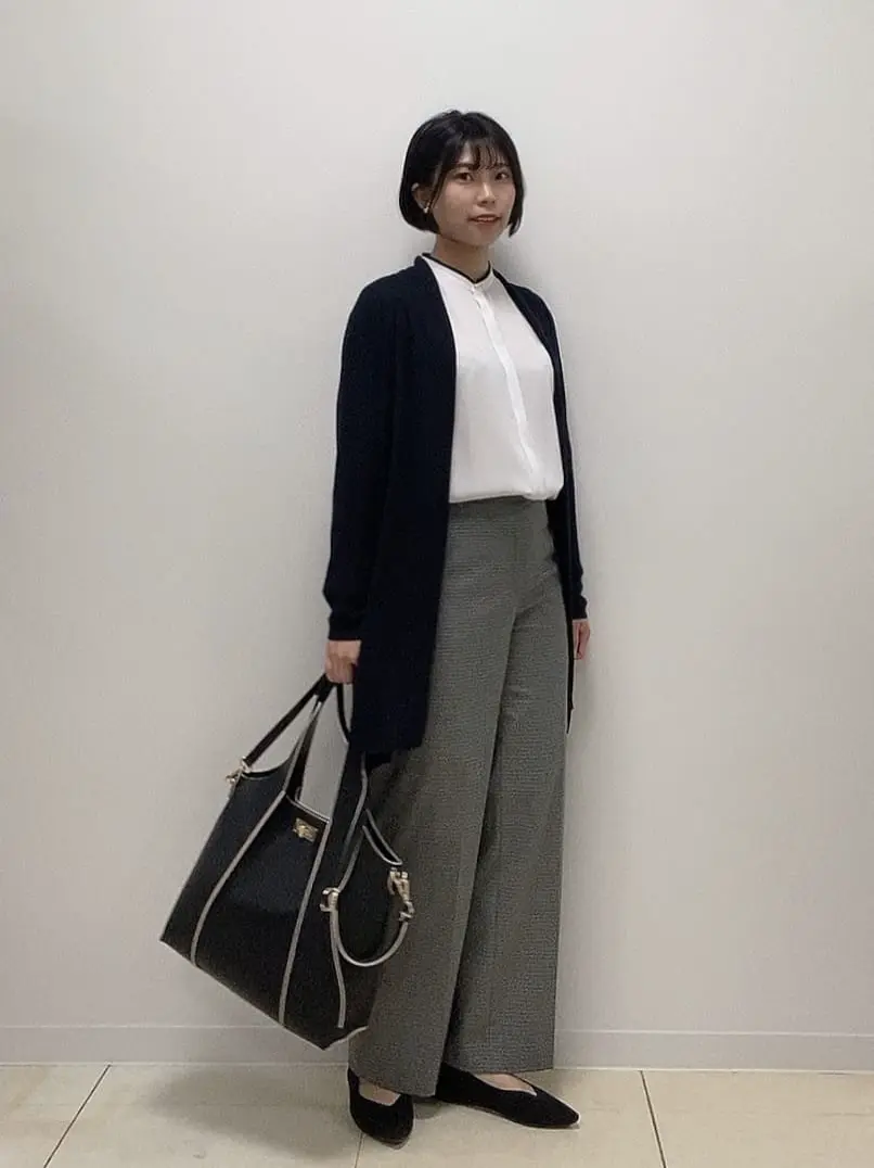  原 コーディネート画像