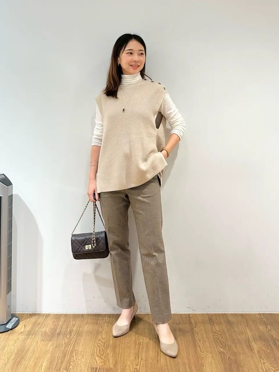 23区 西嶋 コーディネート画像