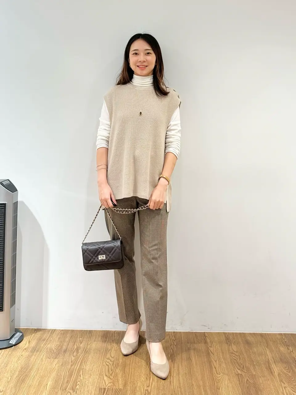 23区 西嶋 コーディネート画像