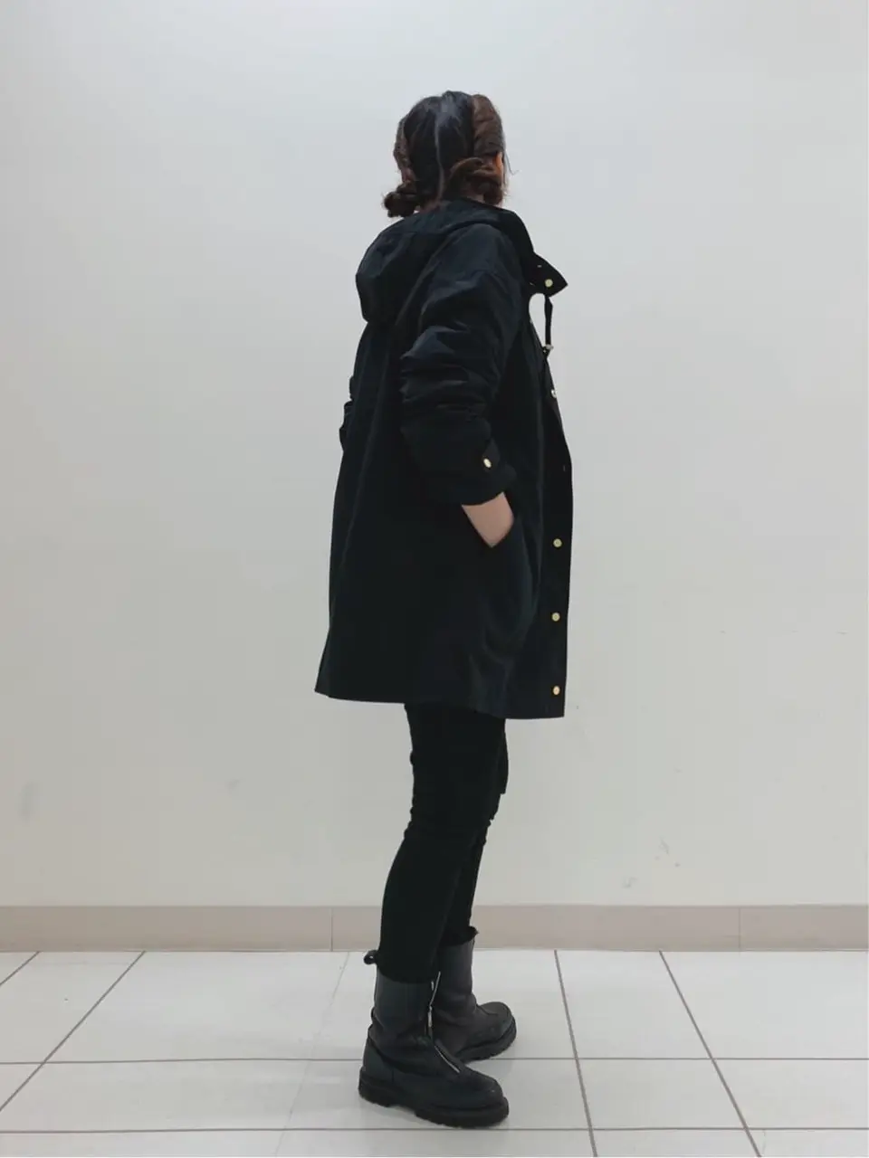 23区 犬塚 コーディネート画像