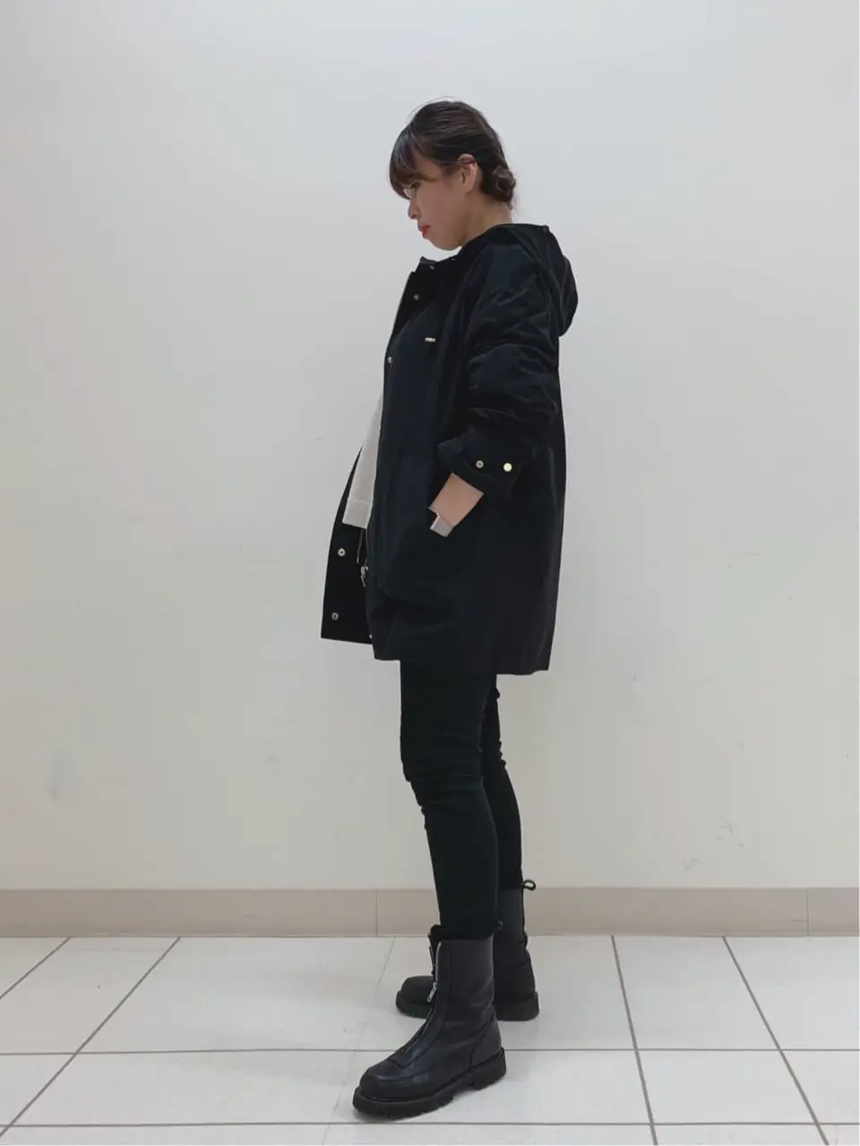 23区 犬塚 コーディネート画像