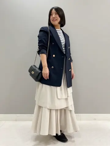 23区 高橋 コーディネート画像